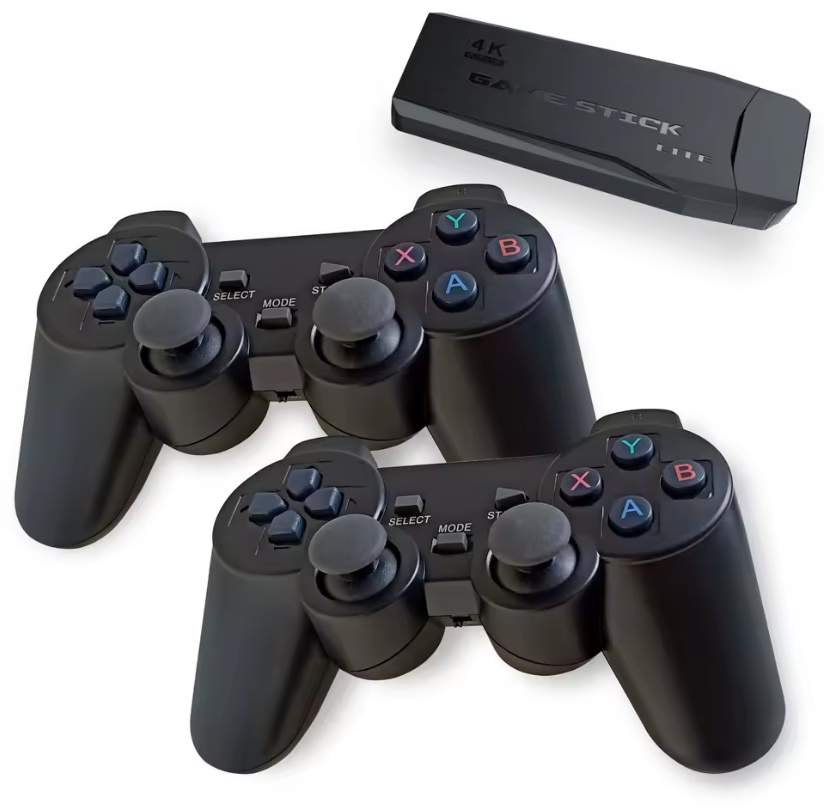 M8 Game Stick 4K 
